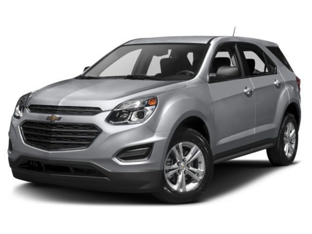 Used 2017 Chevrolet Equinox LS For Sale in Harrison AR Branson