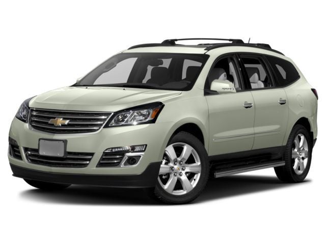 2017 Chevrolet Traverse Premier AWD's photo