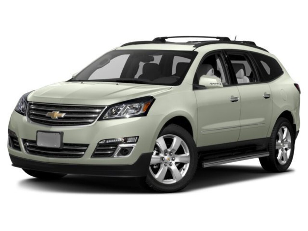 Used 2017 Chevrolet Traverse Premier SUV