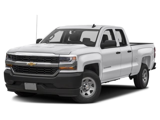 2017 Chevrolet Silverado 1500's photo
