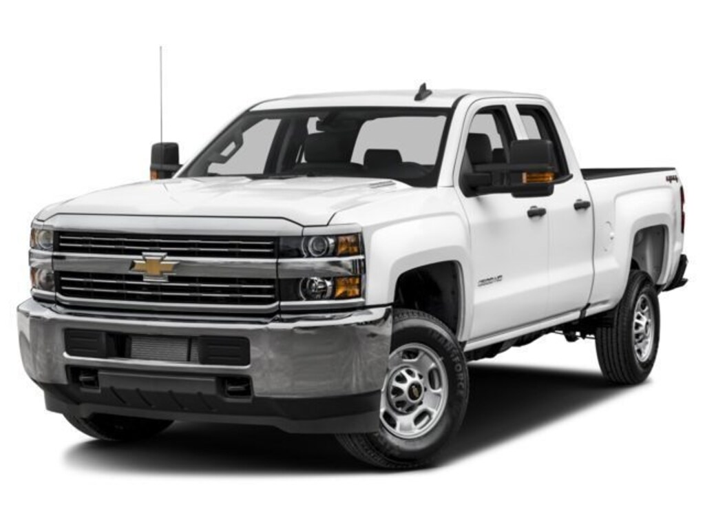 Used 2017 Chevrolet Silverado 2500HD Work Truck Truck