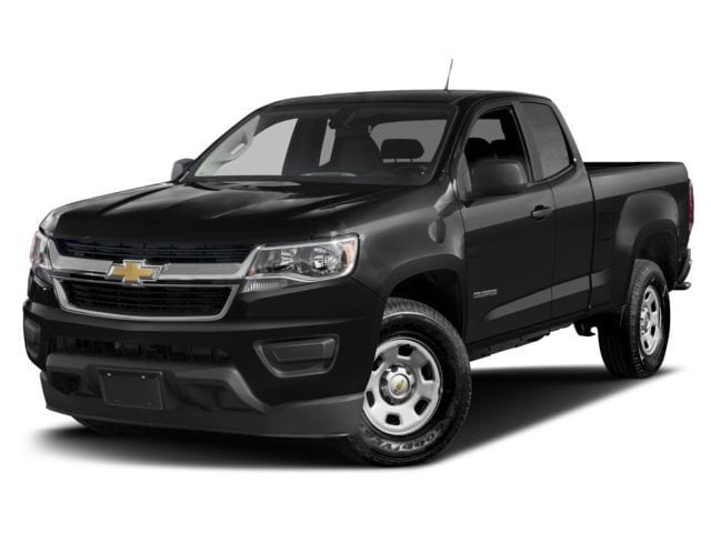 2017 Chevrolet Colorado Work Truck