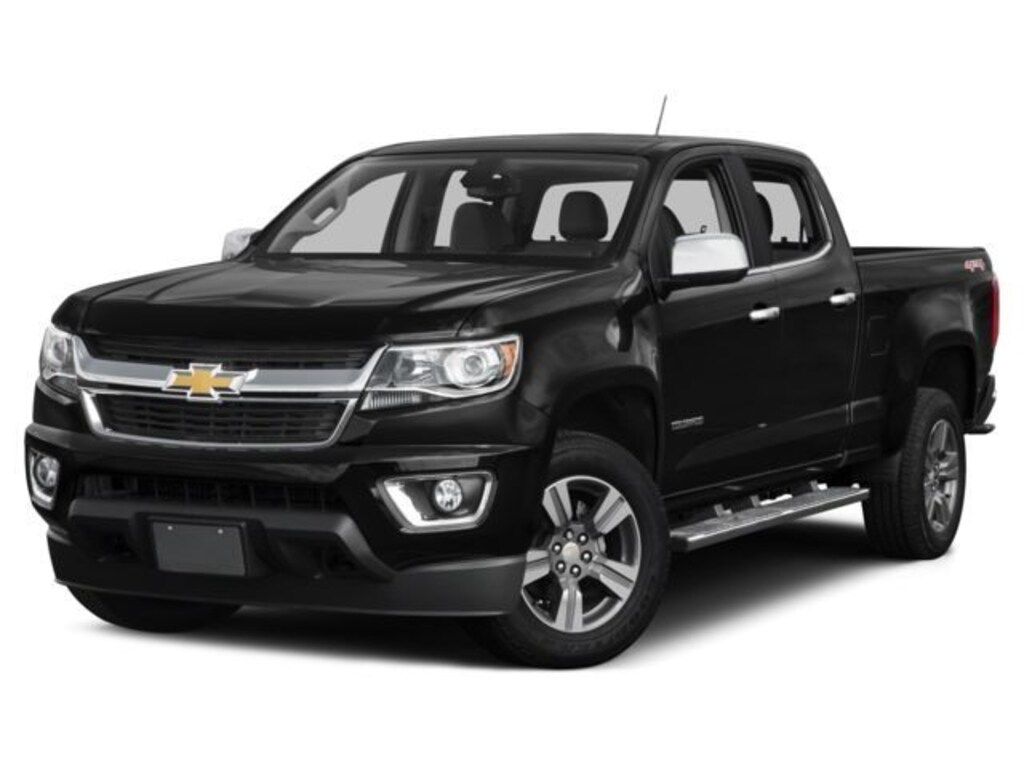 Used 2017 Chevrolet Colorado LT Truck