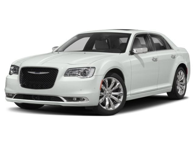 Chrysler 300's photo