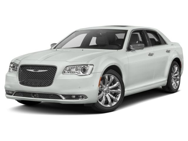 2017 Chrysler 300 C's photo