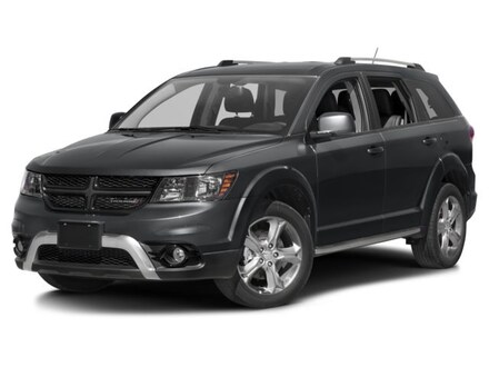 2017 Dodge Journey Crossroad SUV