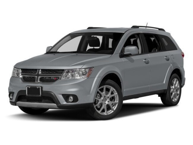 2017 Dodge Journey GT SUV