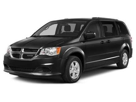 2017 Dodge Grand Caravan SE Plus Van
