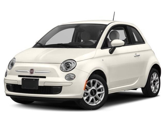 2017 FIAT 500 Lounge