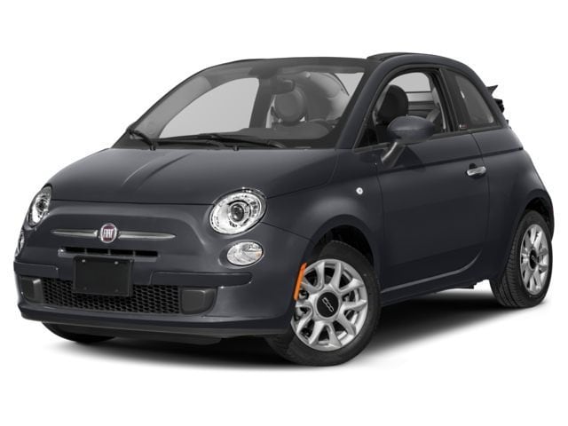 2017 FIAT 500c Lounge Cabrio's photo