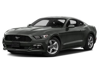 2017 Ford Mustang V6 Coupe