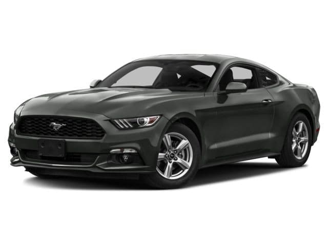 2017 Ford Mustang Coupe 