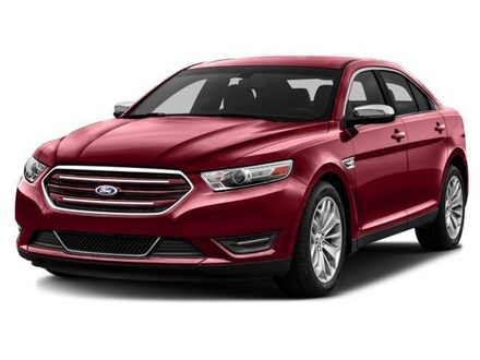 2017 Ford Taurus SEL Sedan