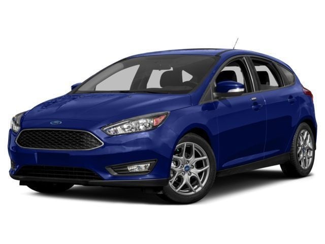 2017 Ford Focus SEL