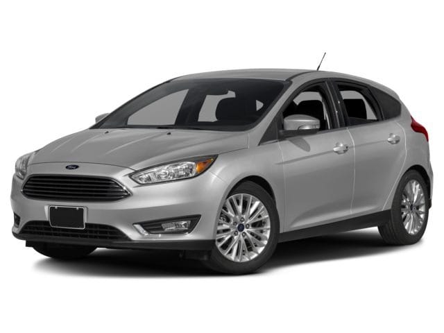 2017 Ford Focus Titanium's photo