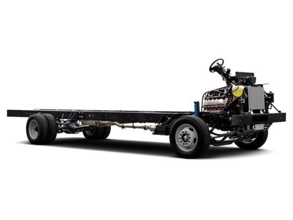 Used 2017 Ford F-59 Commercial Base Cab/Chassis