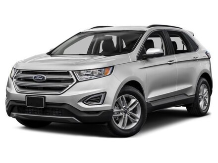 2017 Ford Edge Titanium SUV