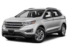 2017 Ford Edge Titanium SUV 1720970A for Sale in Jacksonville, IL, at Honda of Illinois