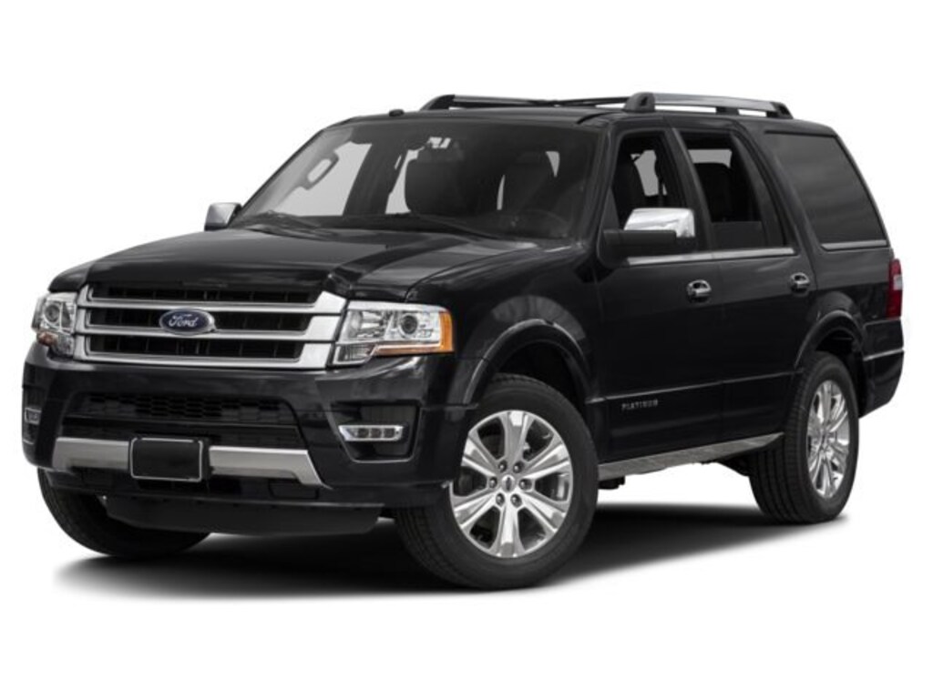 Used 2017 Ford Expedition Platinum SUV