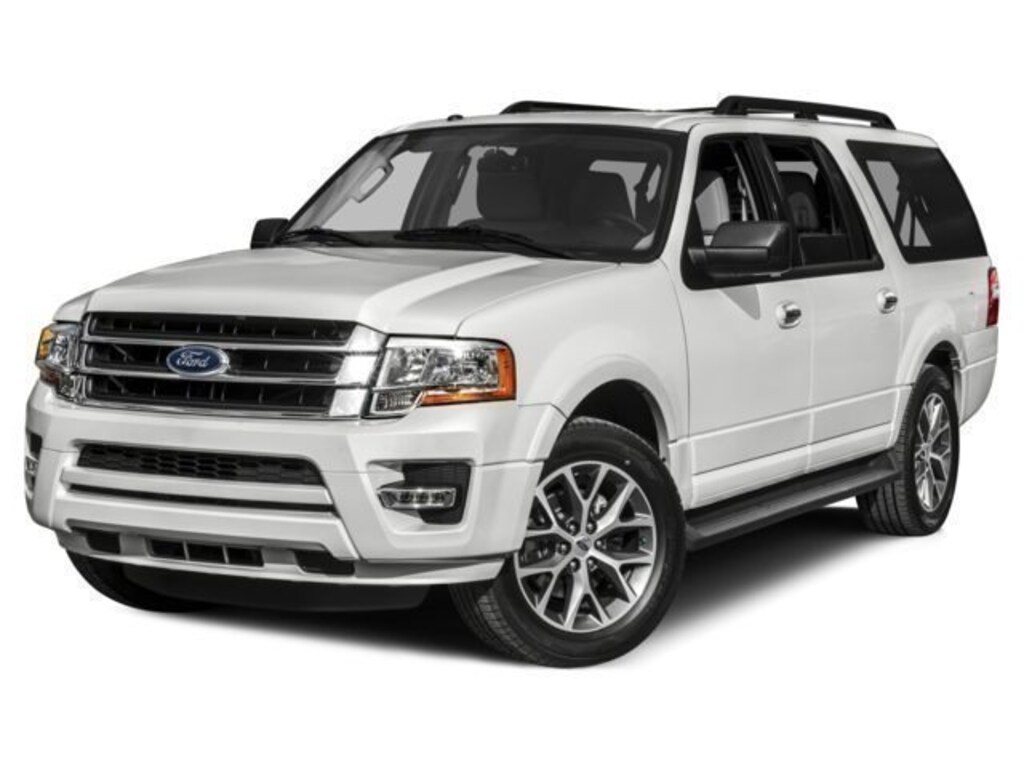 Used 2017 Ford Expedition EL SUV