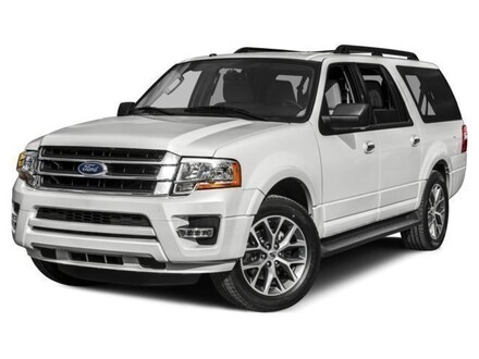 2017 Ford Expedition EL SUV
