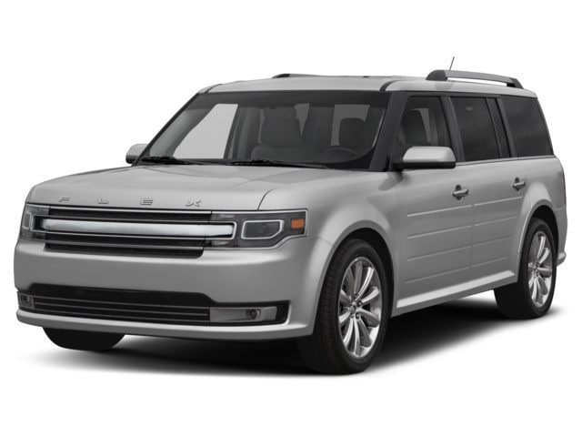 2017 Ford Flex Limited AWD's photo