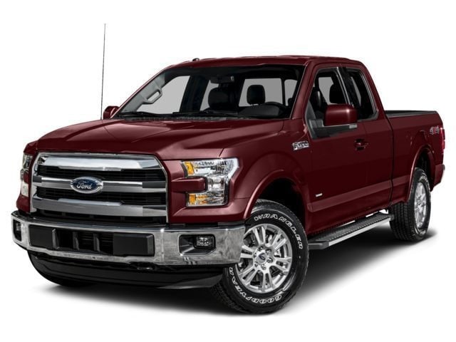 2017 Ford F-150 Lariat's photo