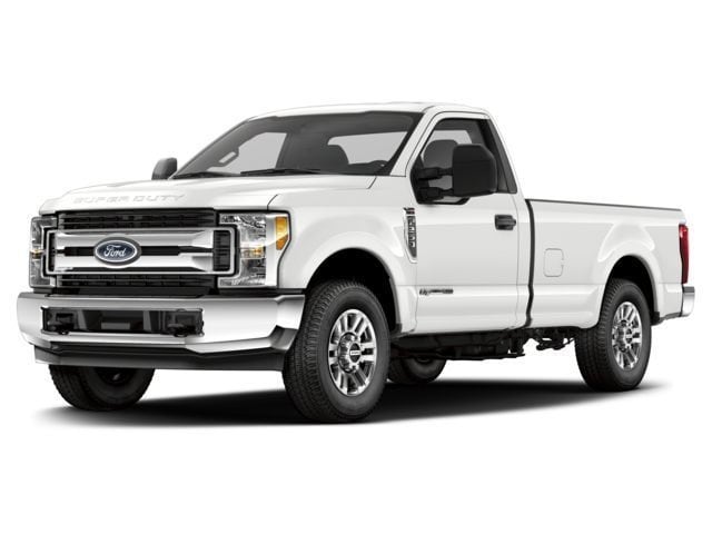 2017 Ford F-250 XL 4x4 Regular Cab 8' Box's photo
