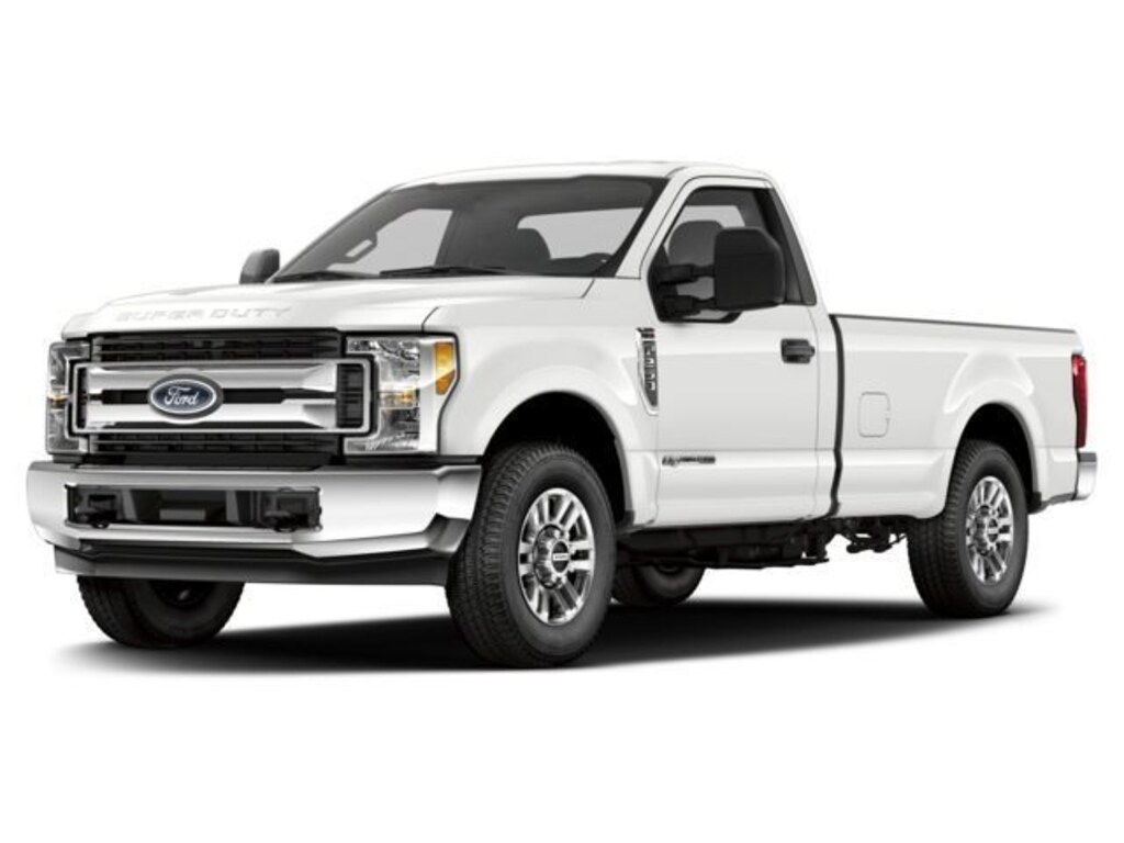 Used 2017 Ford Super Duty F-250 SRW XLT