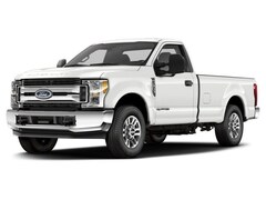 2017 Ford F-250 Super Duty XLT Long Bed Truck