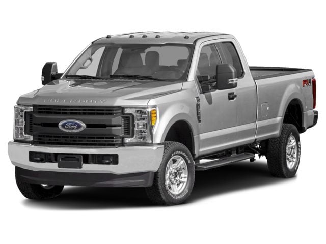 2017 Ford F-250 Super Duty XL