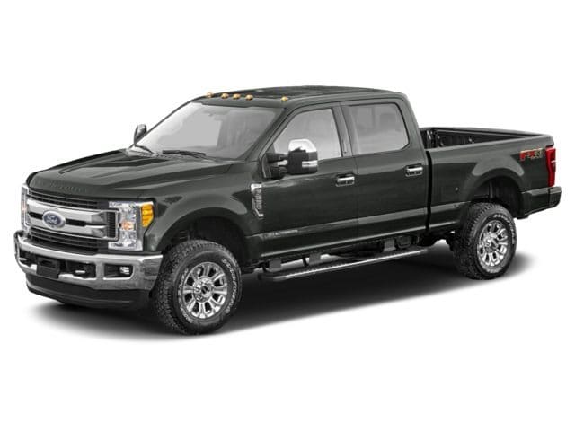 2017 Ford F-250 Super Duty Lariat