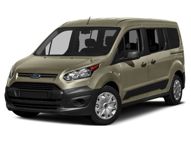 2017 Ford Transit Connect XL's photo