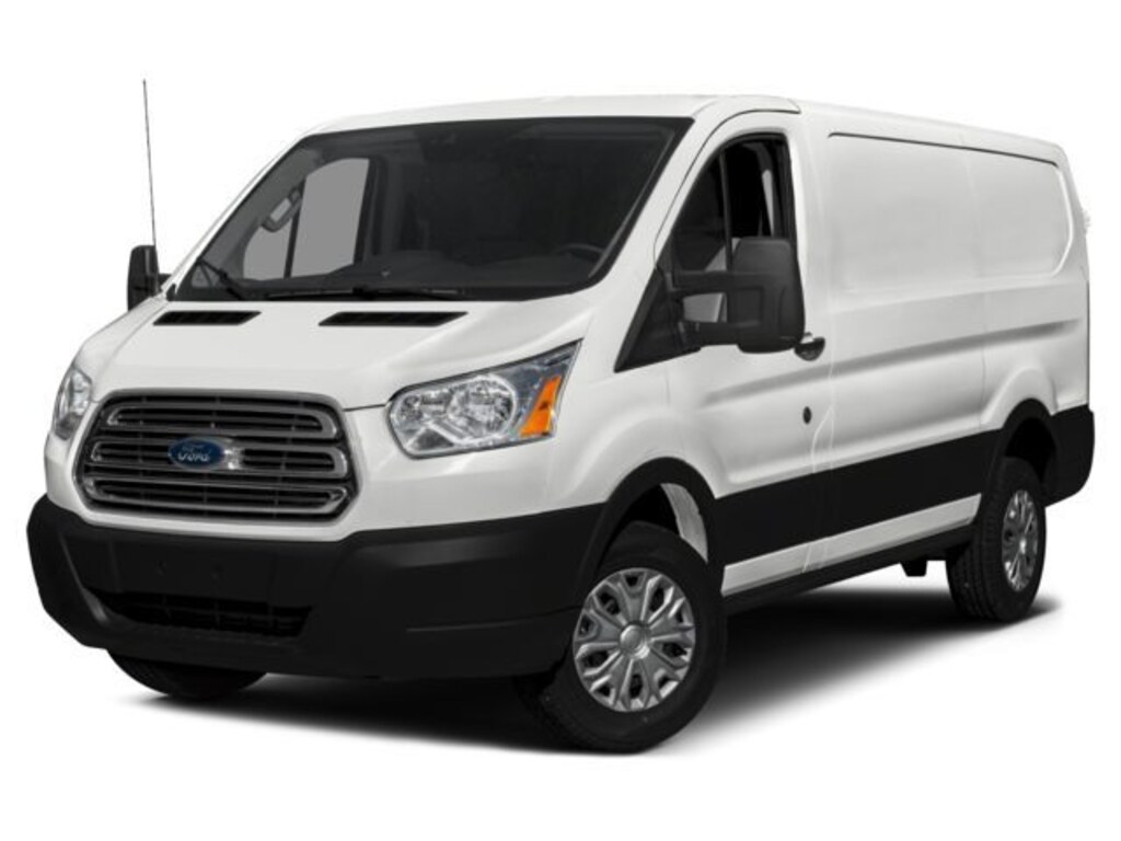Used 2017 Ford Transit Van NA