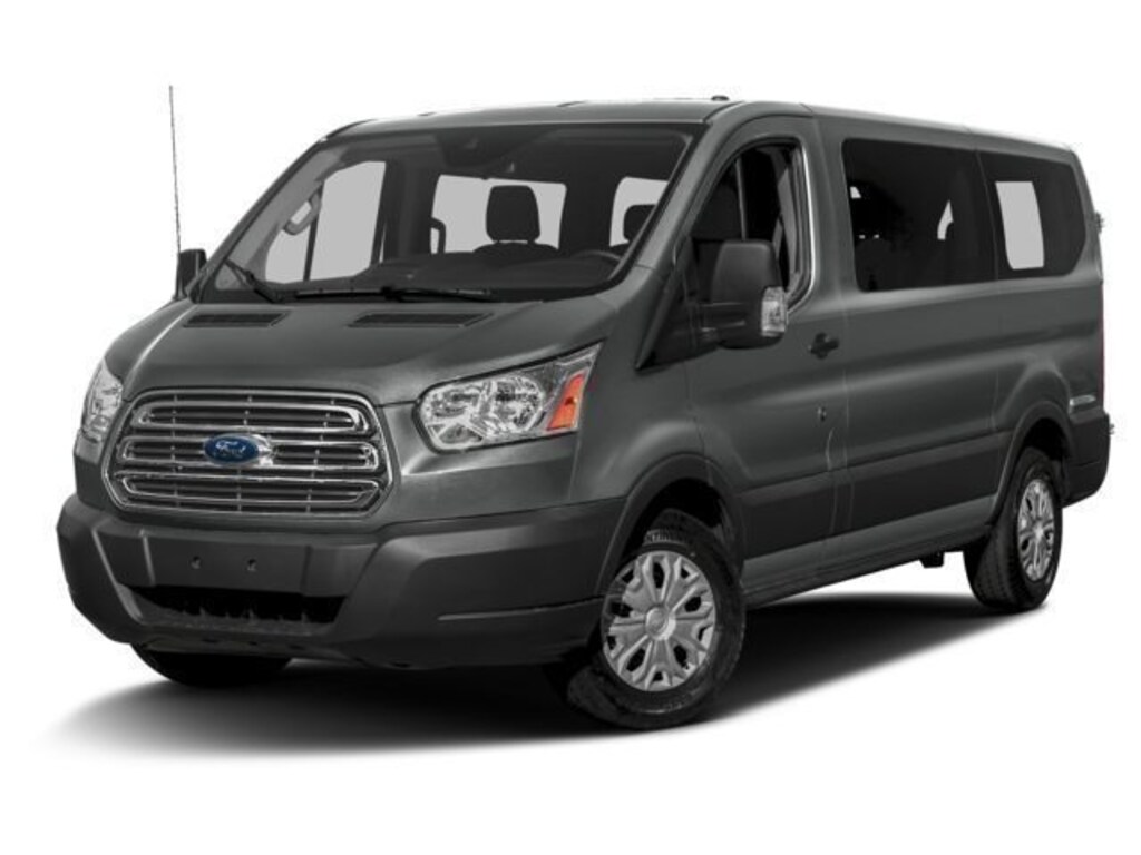 Used 2017 Ford Transit-350