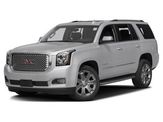 2017 GMC Yukon Leather SUV