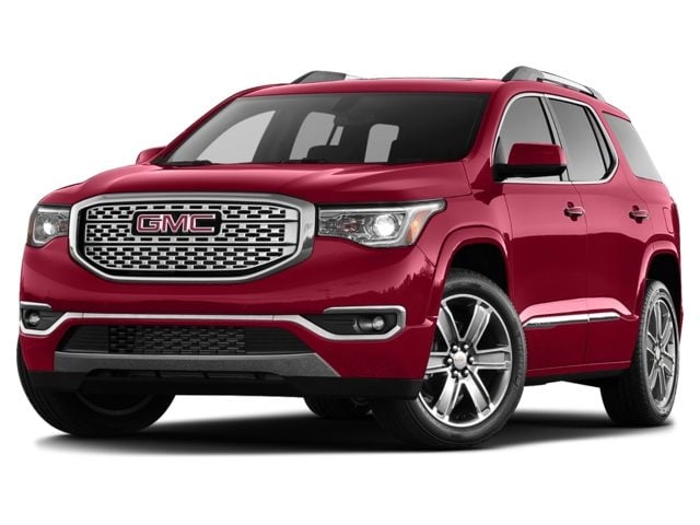 2017 GMC Acadia Denali FWD's photo