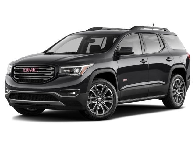2017 GMC Acadia SLE-2 AWD's photo