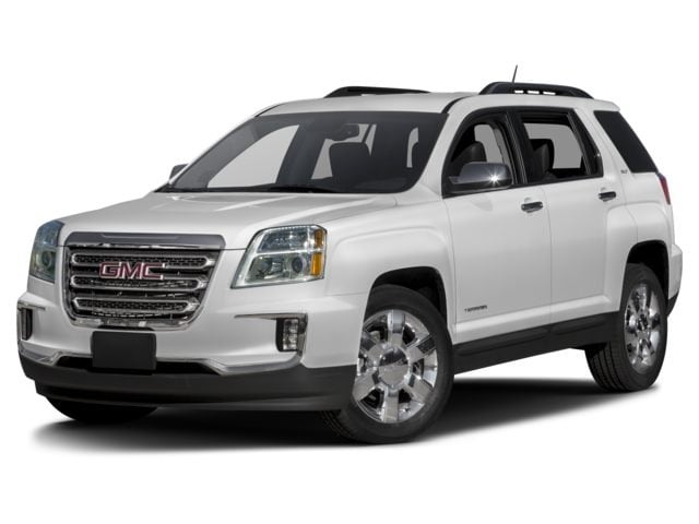 2017 GMC Terrain SLT's photo