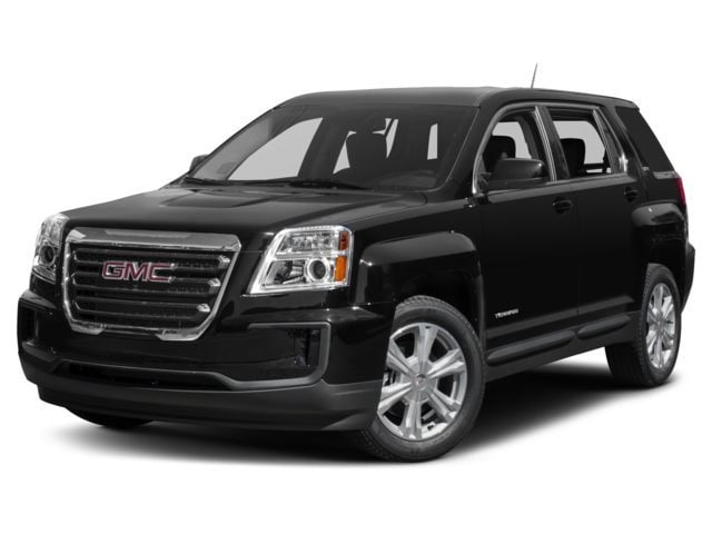2017 GMC Terrain SLE-1's photo