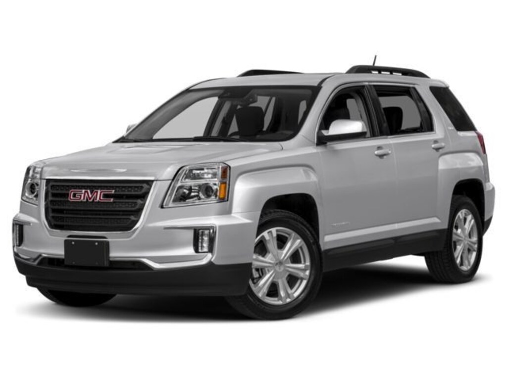 Used 2017 GMC Terrain SLE-2 SUV