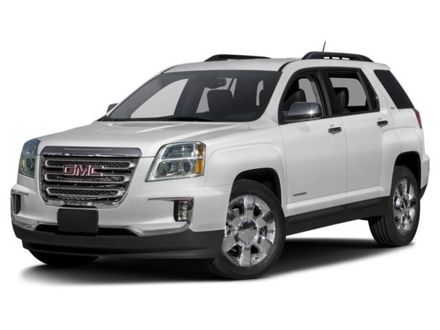 2017 GMC Terrain AWD SLT's photo