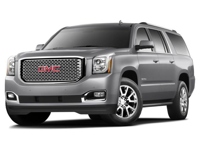 GMC Yukon XL Размеры