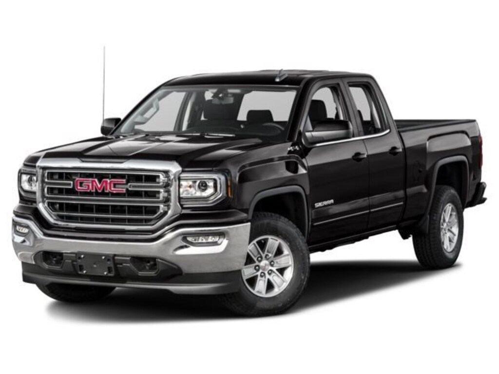 Used 2017 GMC Sierra 1500 SLE TK