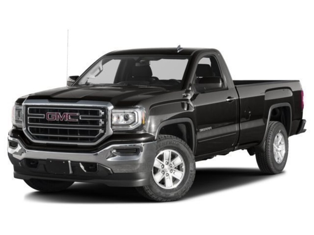 Used 2017 GMC Sierra 1500 Base Truck