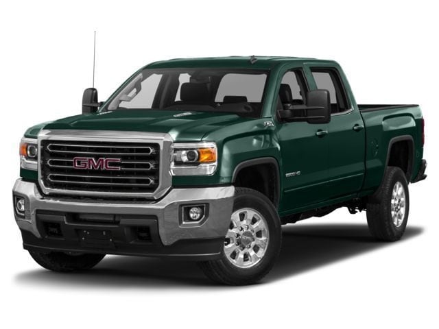 2017 GMC Sierra 2500HD SLE's photo