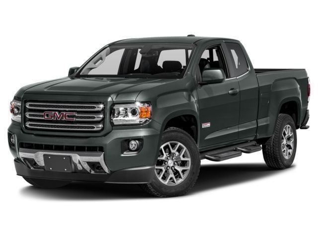 2017 GMC Canyon 4WD SLT Extended Cab's photo