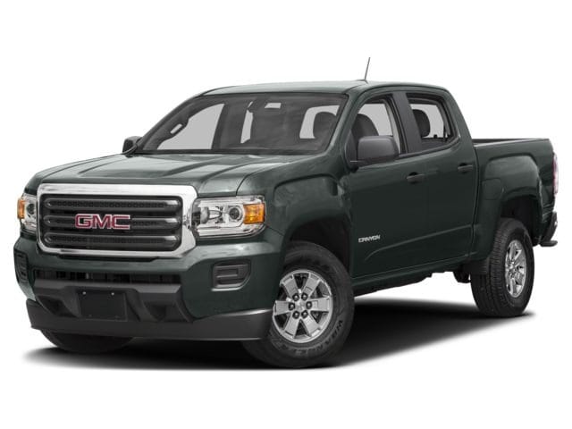 2017 GMC Canyon