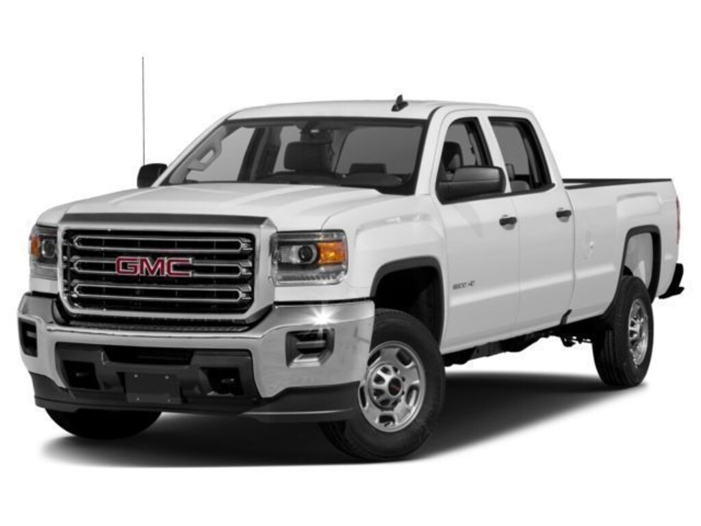 Used 2017 GMC Sierra 3500HD