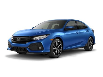 2017 Honda Civic Sport Touring Hatchback